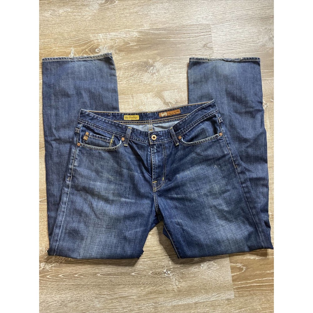 Ag adriano goldschmied Men`s Protege Jean Size 36